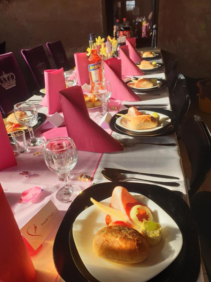 Blh nad Iplom Korona Panzio Bed & Breakfast エクステリア 写真