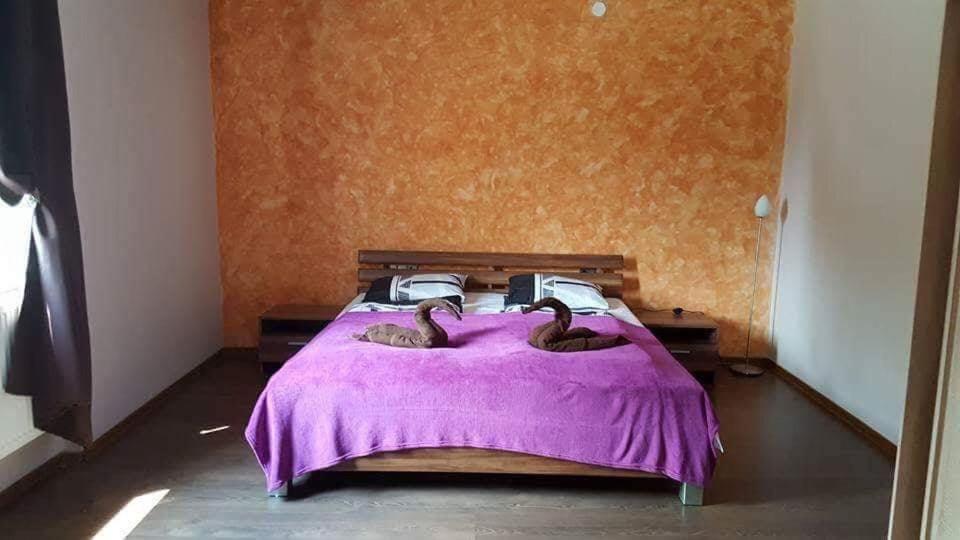 Blh nad Iplom Korona Panzio Bed & Breakfast エクステリア 写真